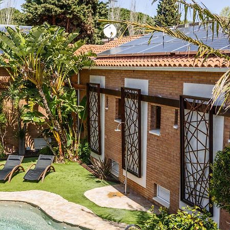 Rambla de Marisol Apartments Castelldefels Exterior foto