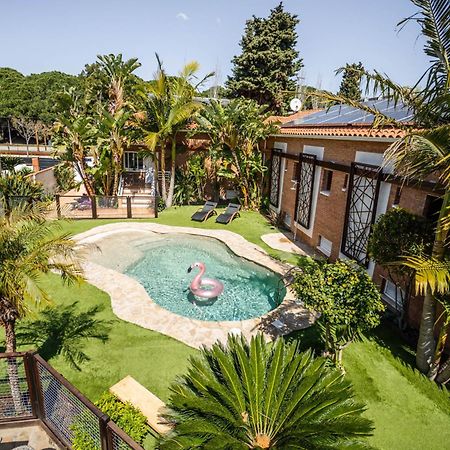 Rambla de Marisol Apartments Castelldefels Exterior foto