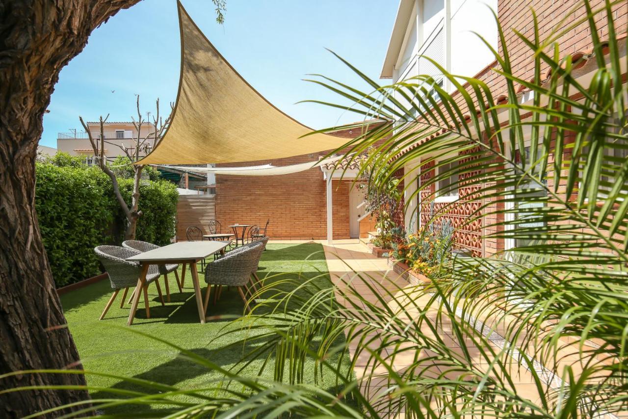 Rambla de Marisol Apartments Castelldefels Exterior foto