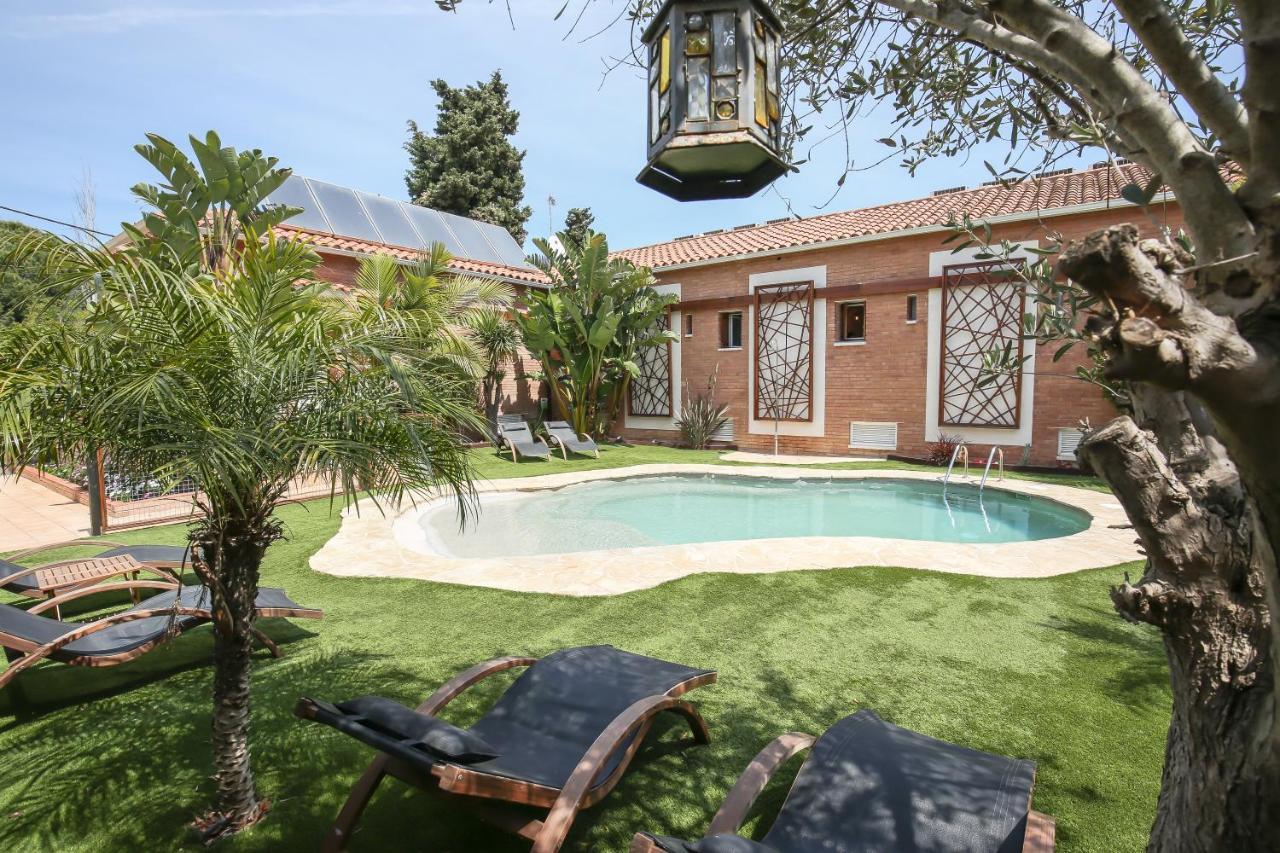 Rambla de Marisol Apartments Castelldefels Exterior foto