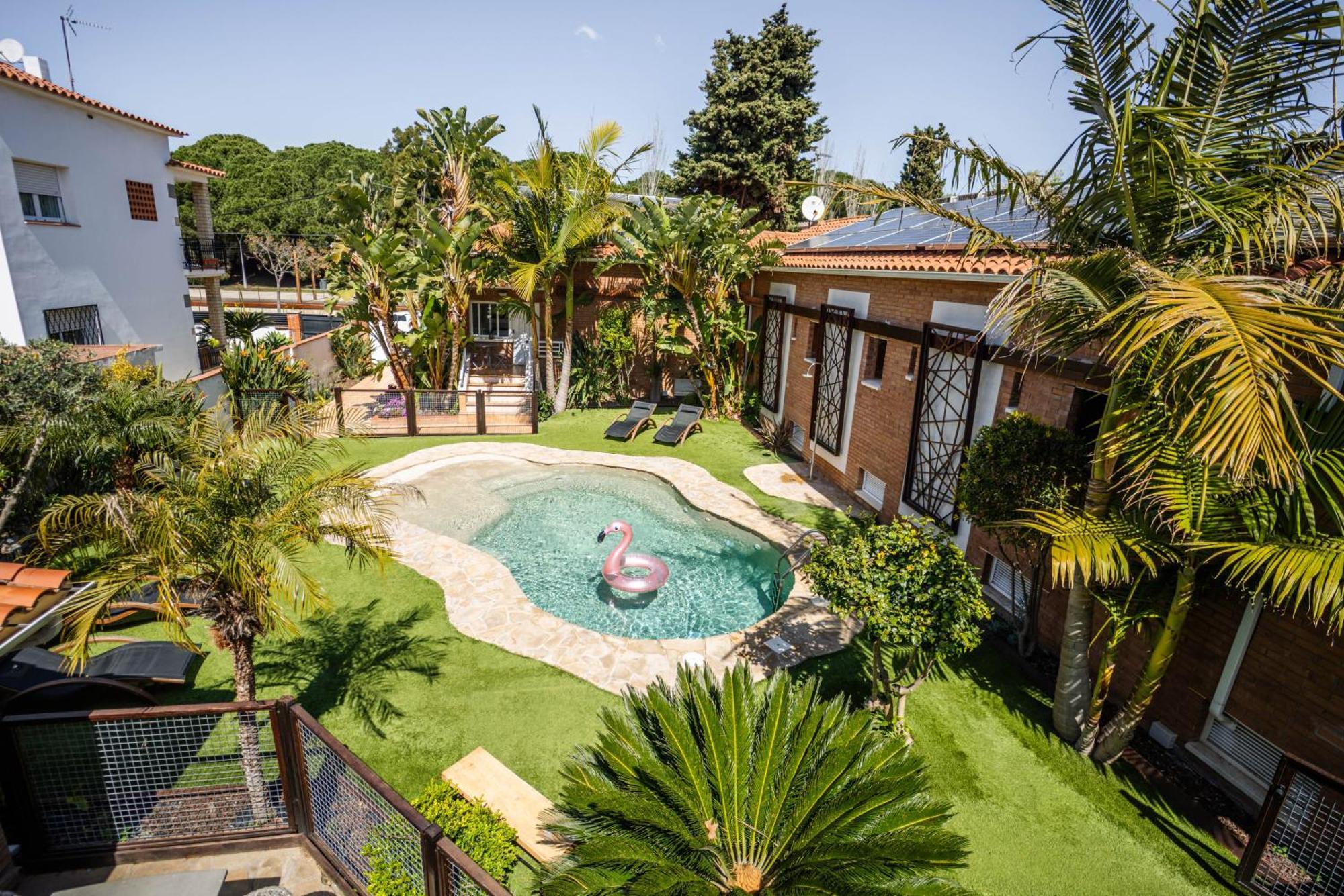 Rambla de Marisol Apartments Castelldefels Exterior foto
