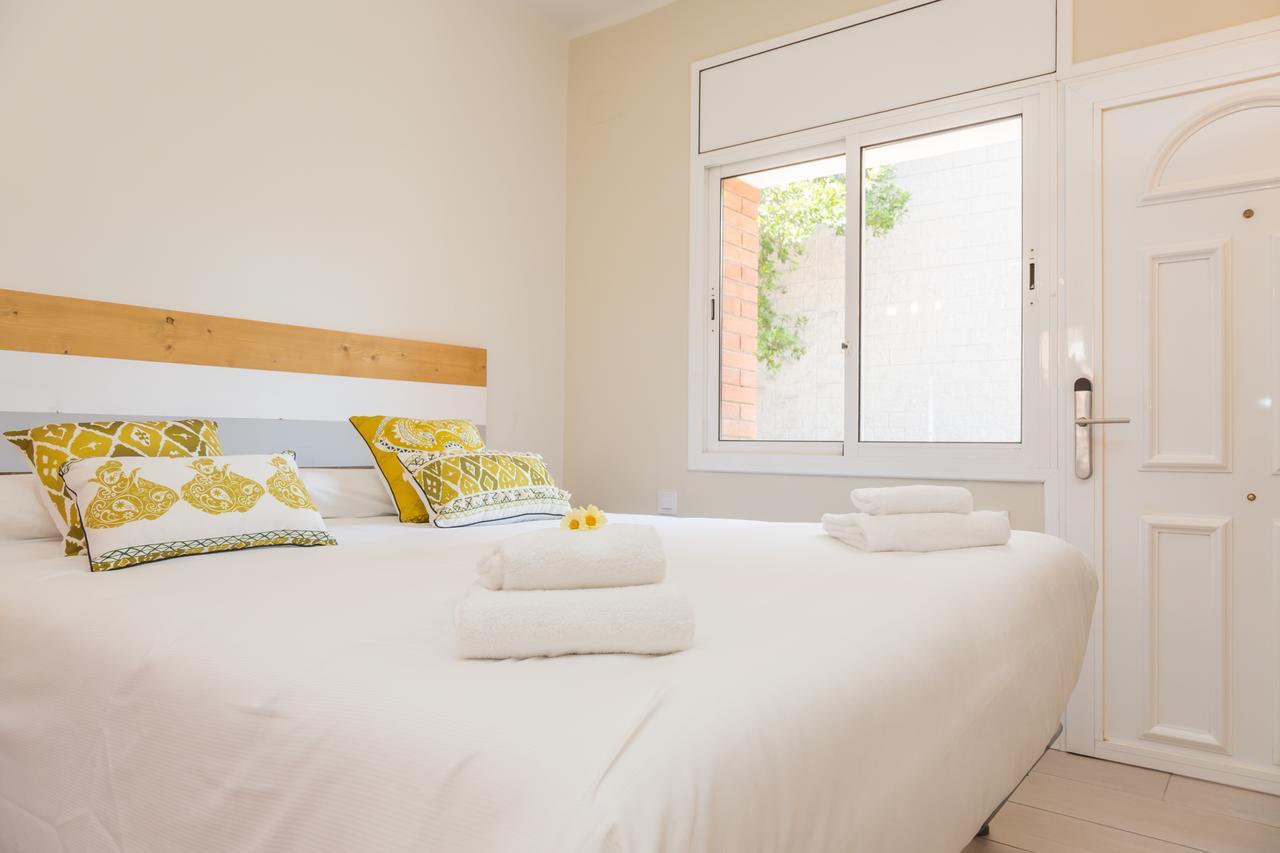 Rambla de Marisol Apartments Castelldefels Exterior foto