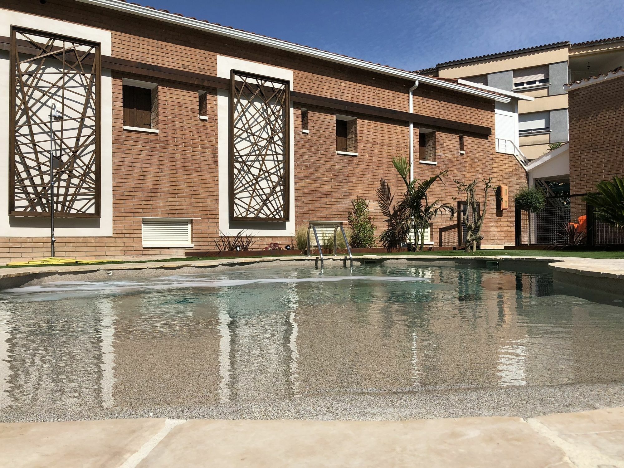 Rambla de Marisol Apartments Castelldefels Exterior foto