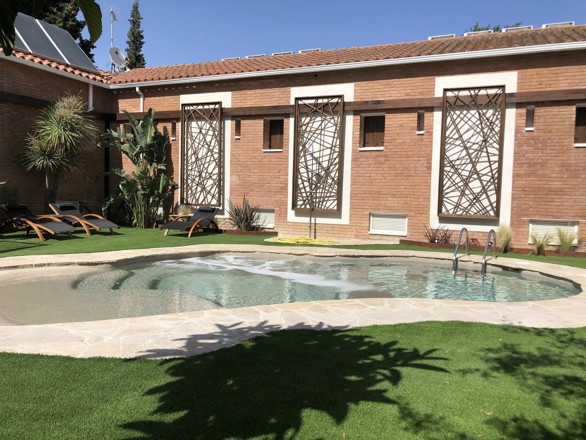 Rambla de Marisol Apartments Castelldefels Exterior foto