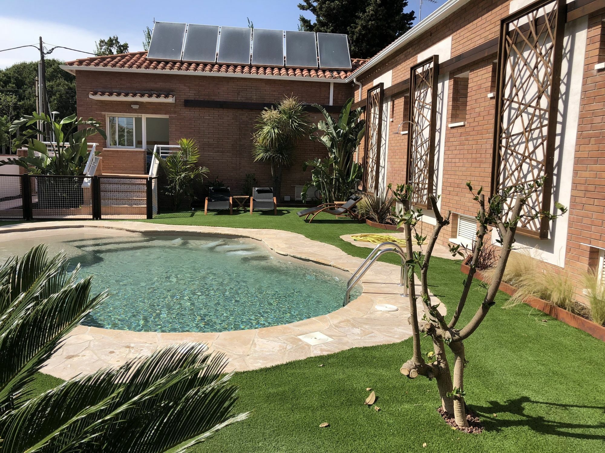 Rambla de Marisol Apartments Castelldefels Exterior foto